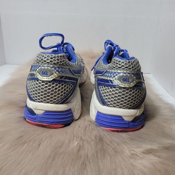Asics GT 1000 Running Sneakers Shoes T3R5N Womens Size 8.5 - Picture 4 of 10